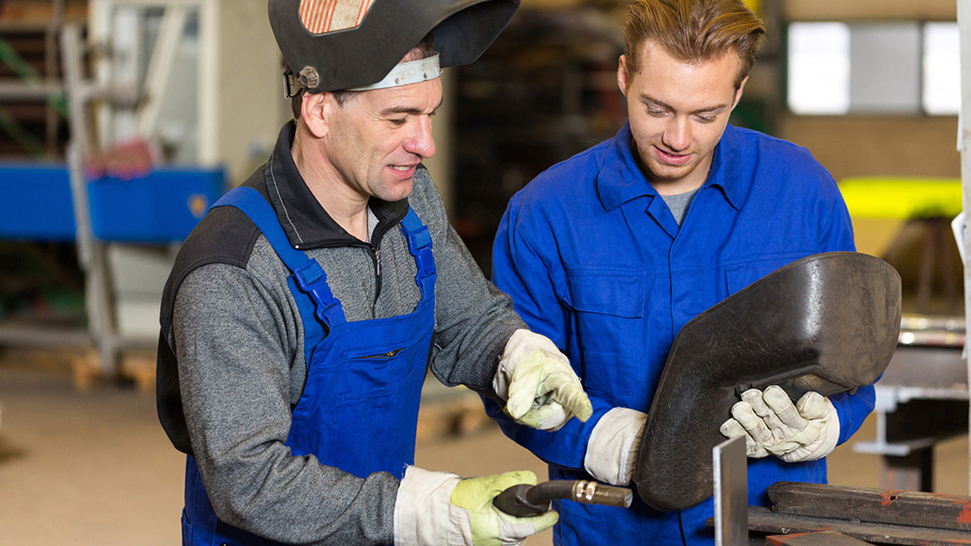 A Career in Welding