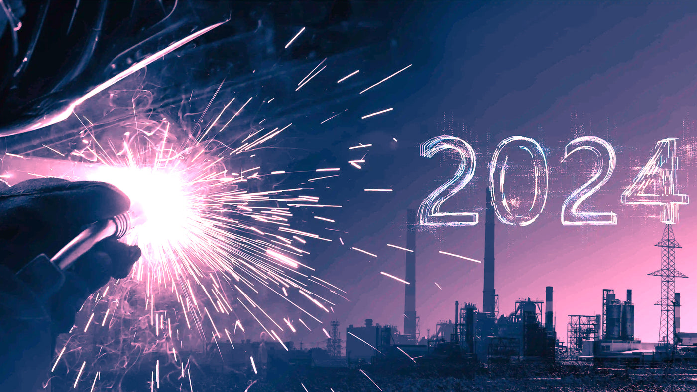 Welding Industry Trends