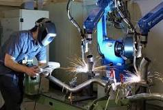 Importance of personal protection in welding