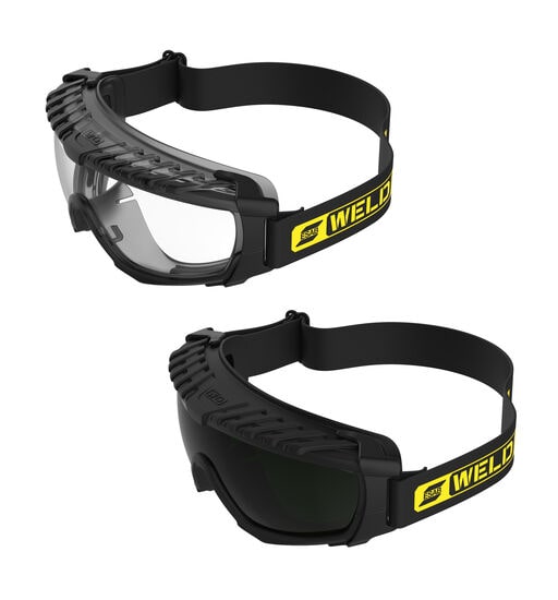 WeldOps GS-300 Safety Goggles
