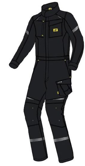 MW2000 FR Coveralls