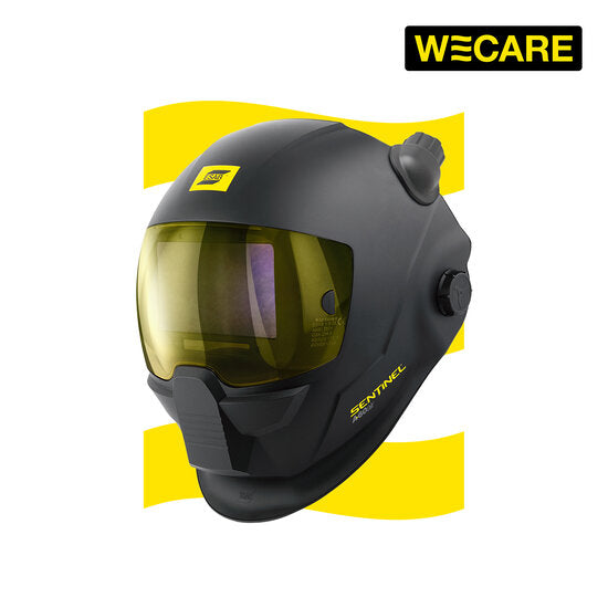 ESAB Sentinel A60 Air Weld & Grind Helmet w/ Shade 5-13 Auto Darkening Filter