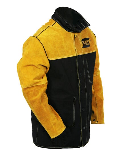 FR / Leather Welding Jacket