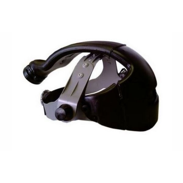 Headgear including air duct