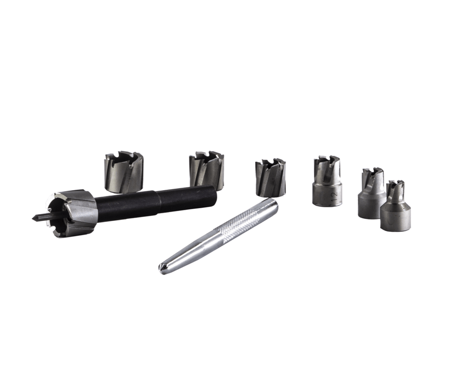Turbo Steel Mini Sheet Metal Cutters