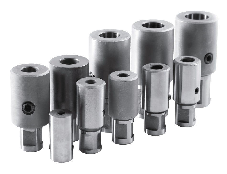 TAP HOLDERS (19MM SHANK)