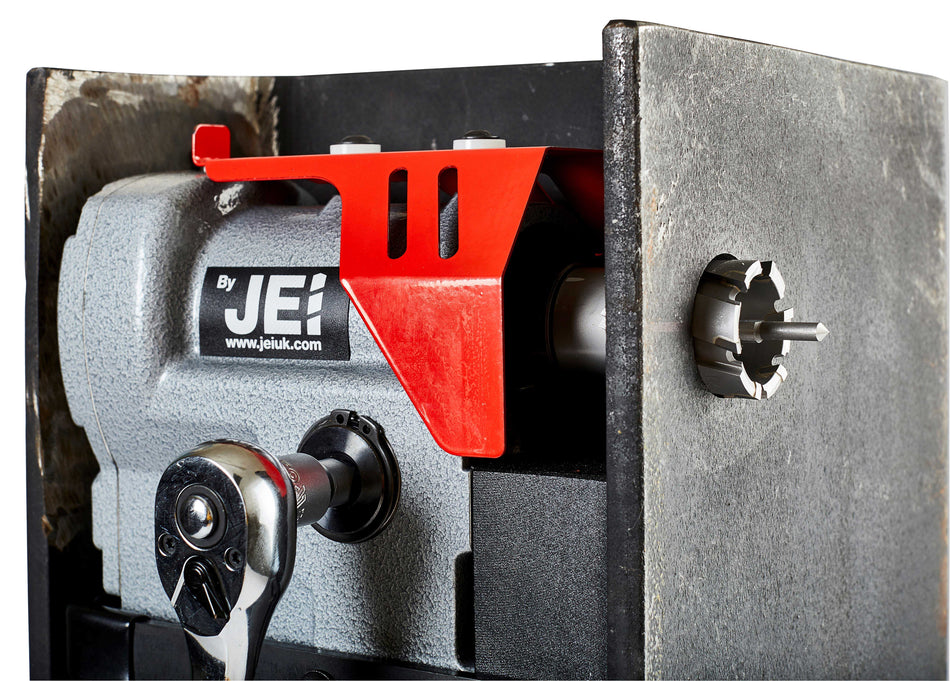 MINIBEAST LP35 PLUS DRILLING MACHINE