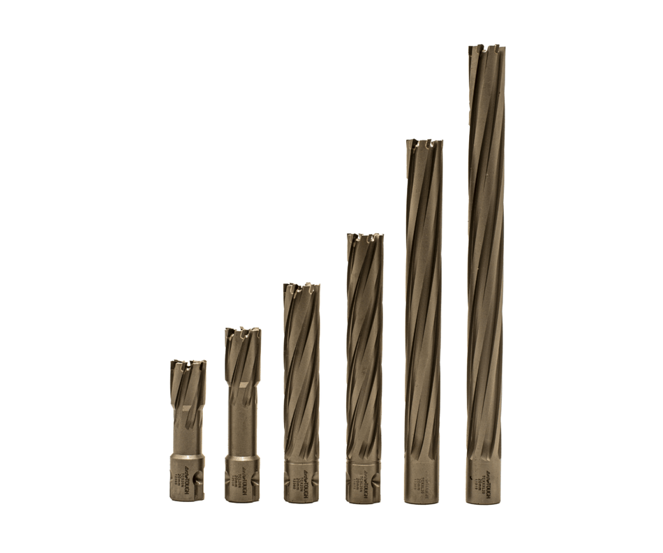 Turbo tough cutter white TURBO™️ TOUGH TCT CUTTER (80mm Depth)