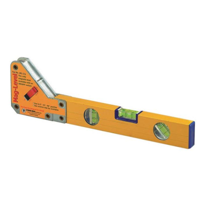Adjust O Magnetic Level