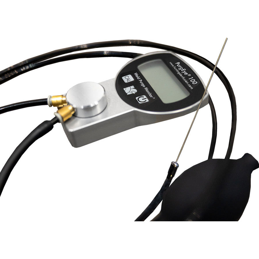 Argweld PurgEye 100 IP65 Weld Purge Monitor