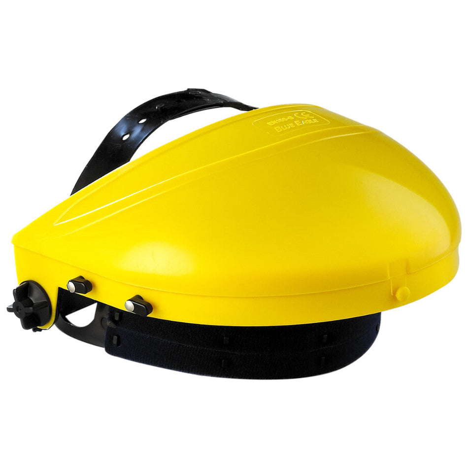 Blue Eagle Browguard With Headgear