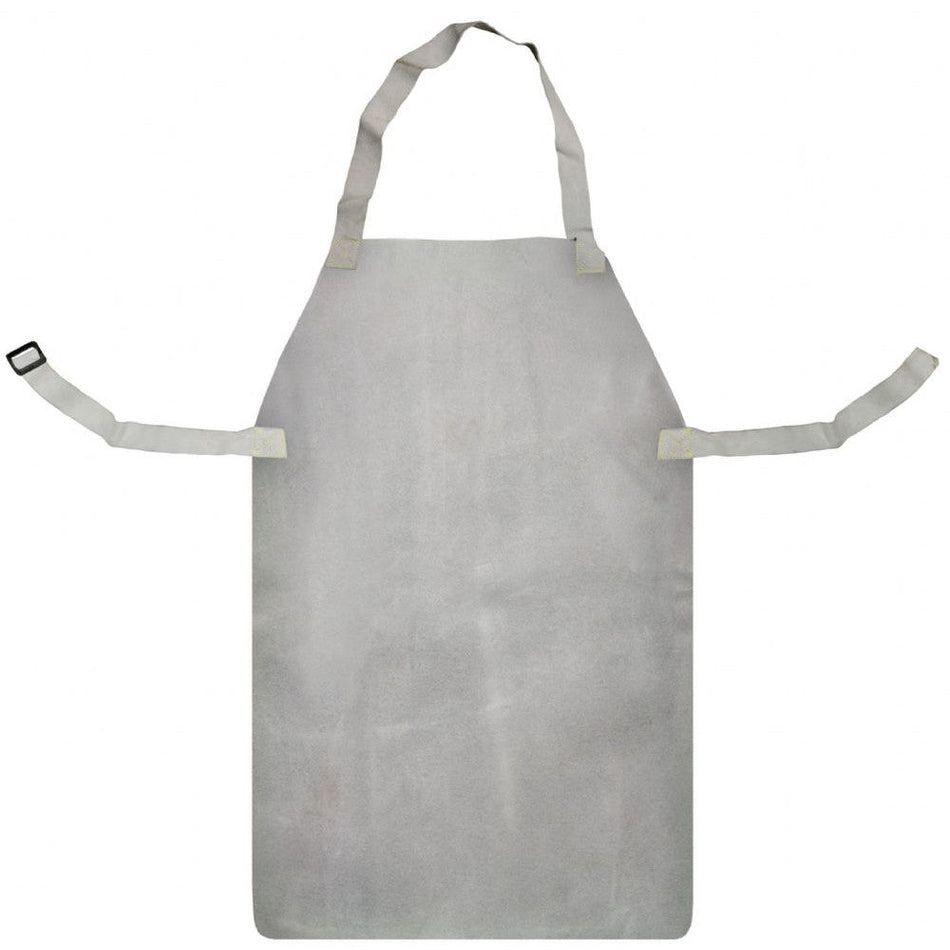 Chrome Leather Welders Apron
