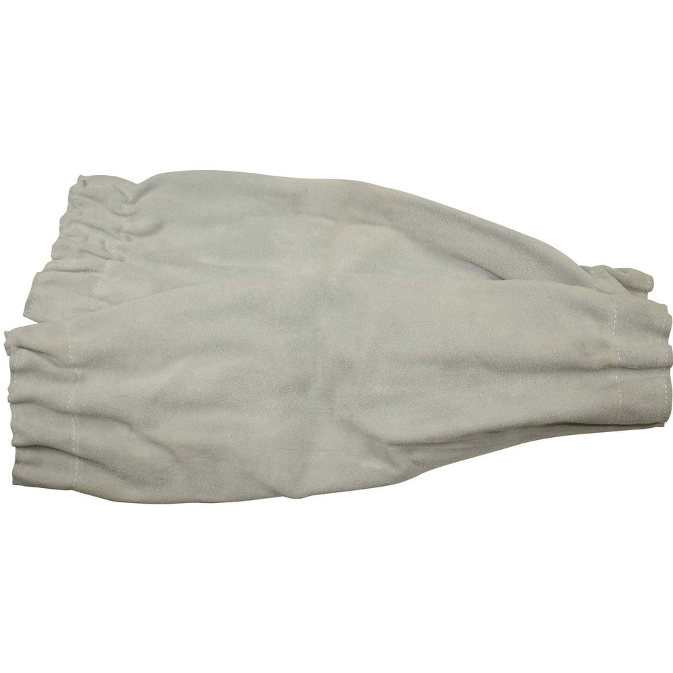 Chrome Leather Sleeves