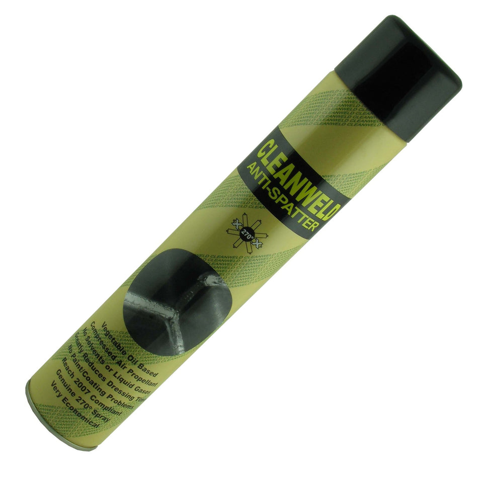 Cleanweld Anti Spatter Spray 600ml