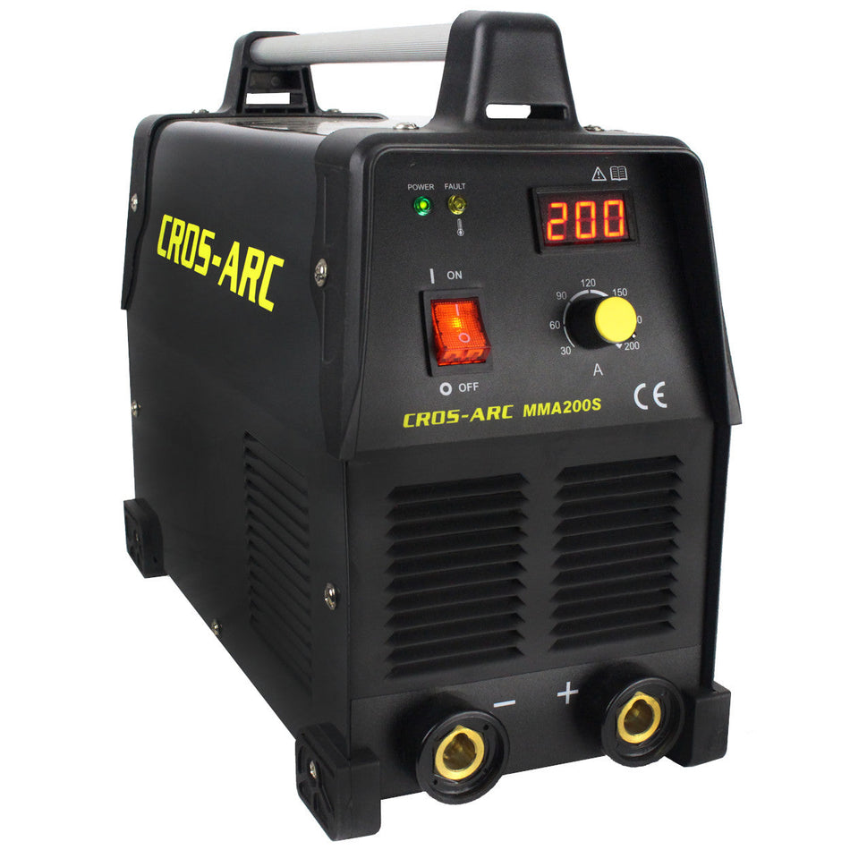 Cros-Arc 200S MMA Welding Inverter