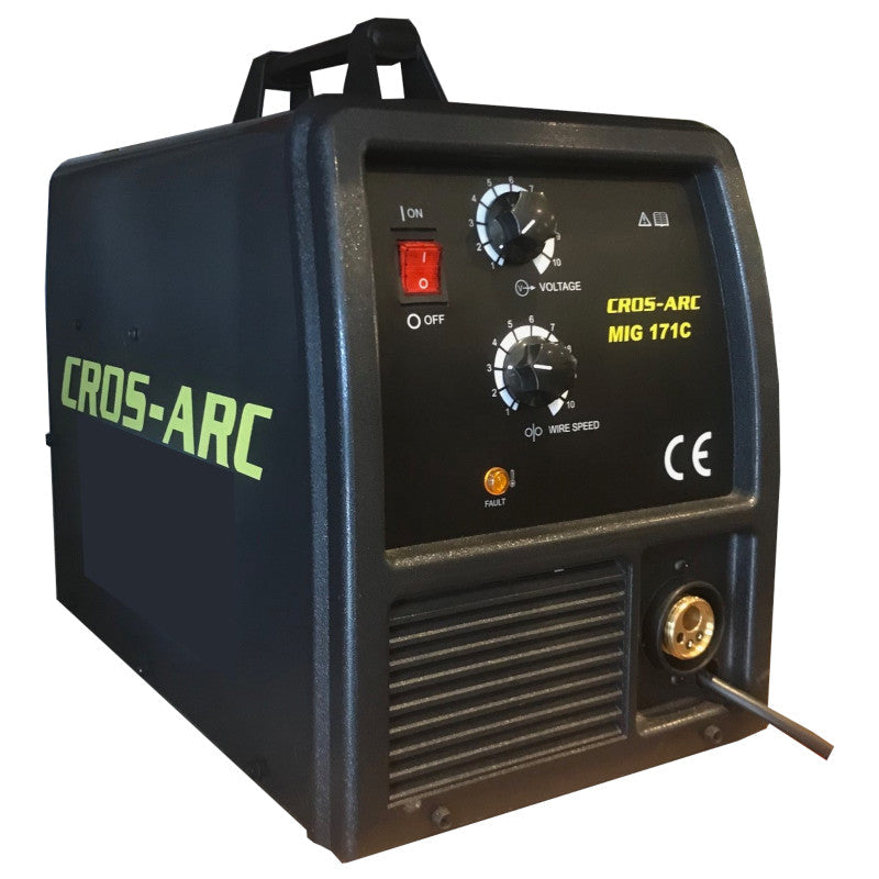 Cros-Arc Mig 171C Welder Package