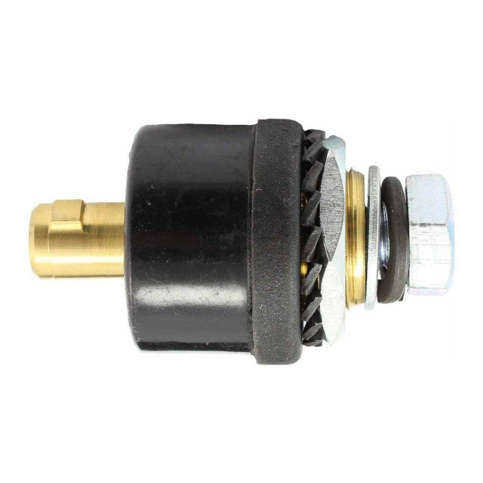 Dinse Type Panel Plug (Male)