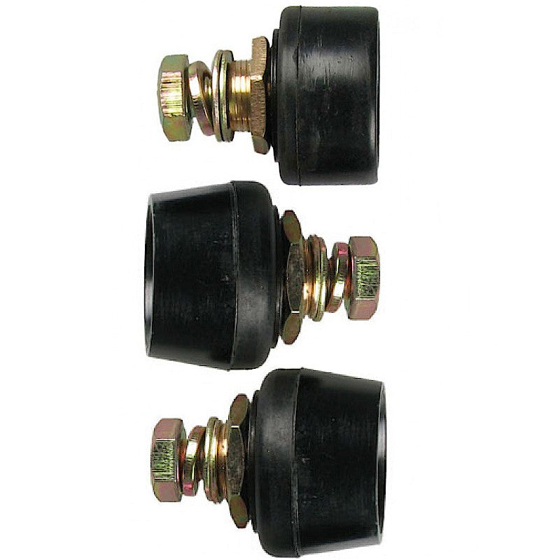 Dinse Type Panel Socket