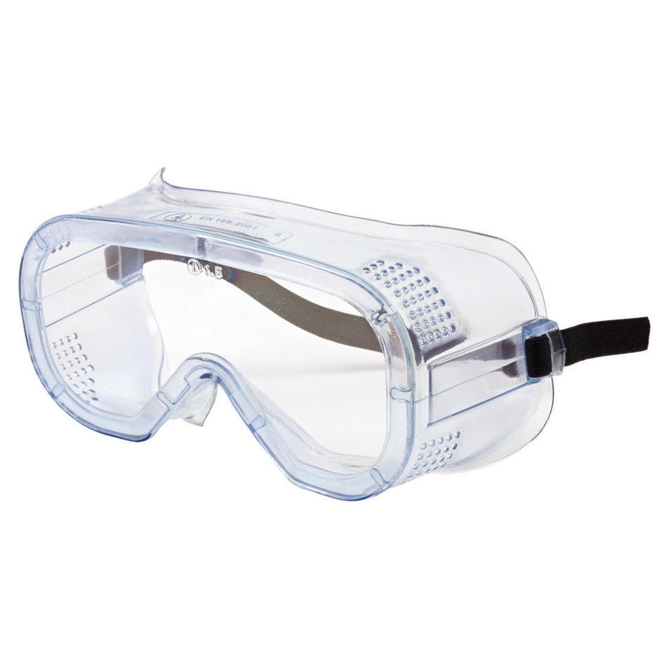 Clear Direct Safety Goggles