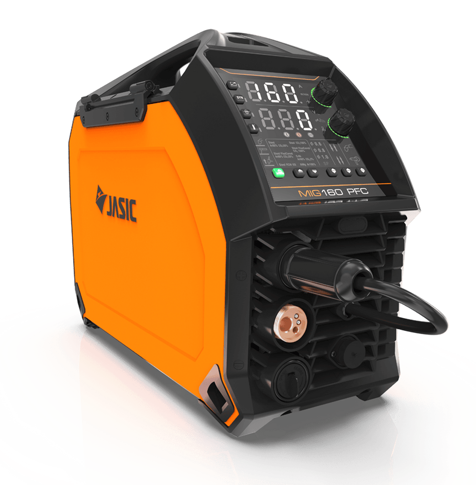 Jasic EVO MIG 160 PFC Inverter Welder | EVO 2.0 SERIES