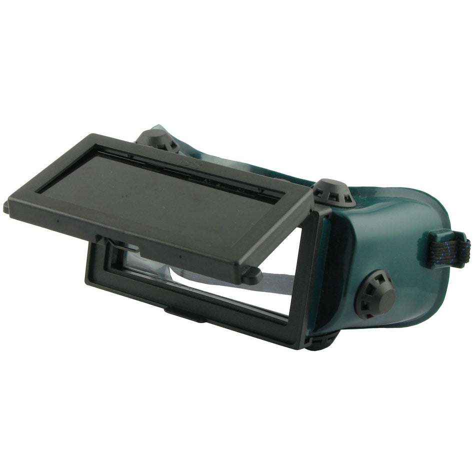 Flip Up Shaded Welding Goggles