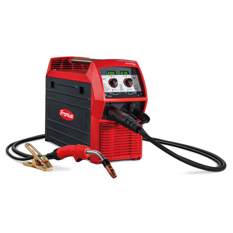 Fronius TransSteel 2200 Multi Process Inverter Package