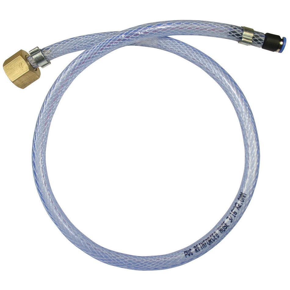 Gas Cylinder Adaptor Hose