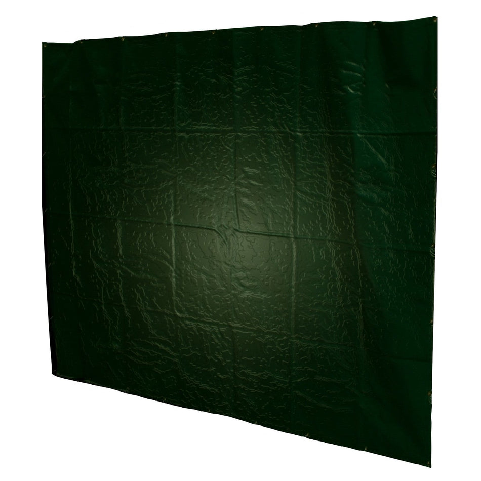 Green PVC Welding Curtain