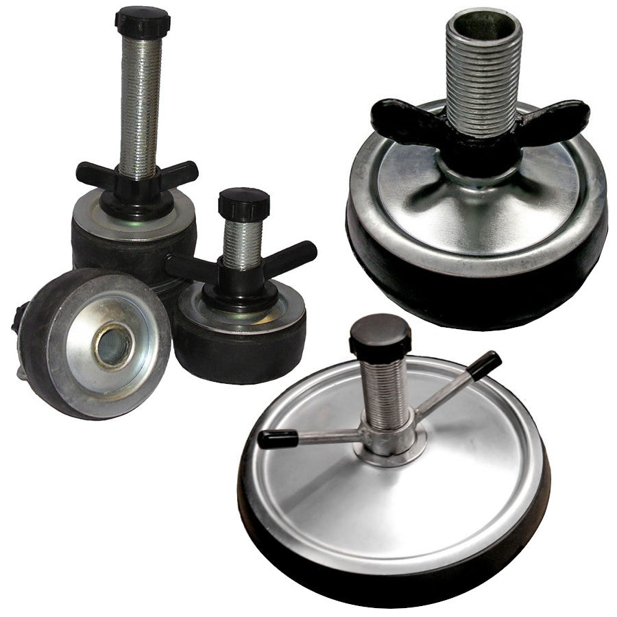 HFT Steel Expanding Pipe Stopper