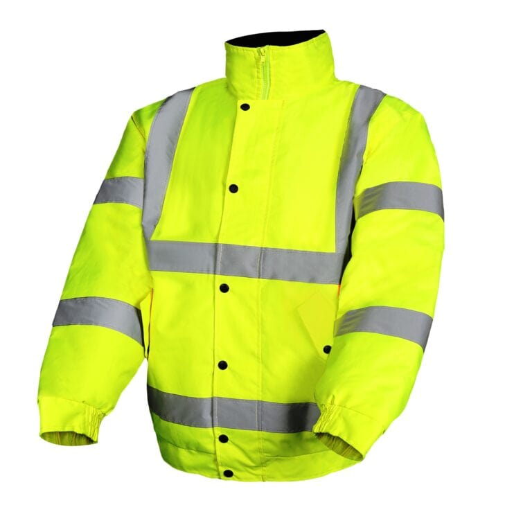 High Visibility Bomber Jacket