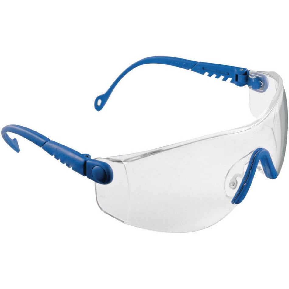 Honeywell Op-Tema Clear Safety Glasses