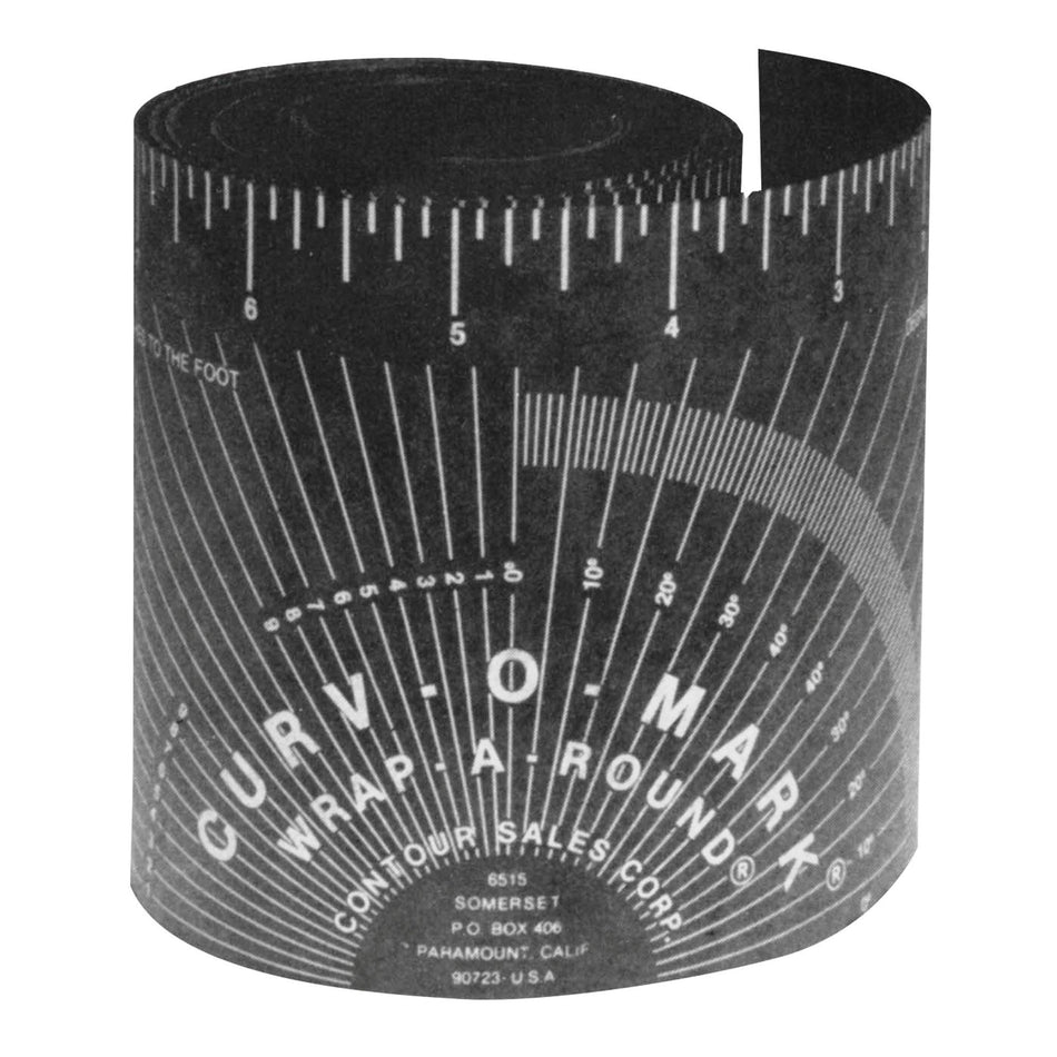 Jackson Wrap A Round Pipe Marker