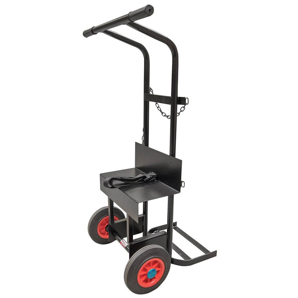 Jasic Inverter Trolley