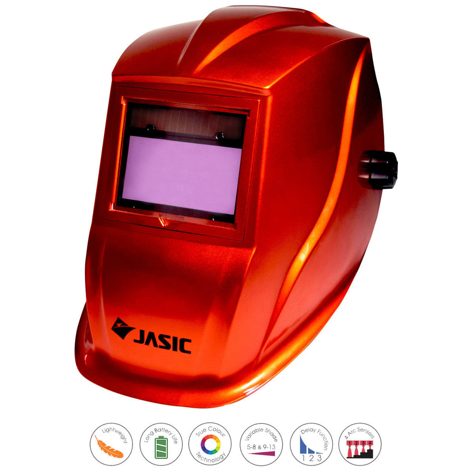 Jasic HD True Colour Welding/Grinding Helmet