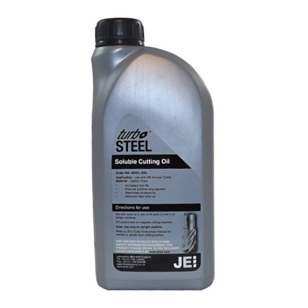 JEI Turbo Steel Soluble Cutting Oil