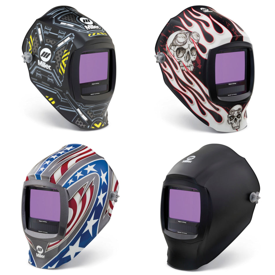 Miller Digital Infinity Welding Helmet