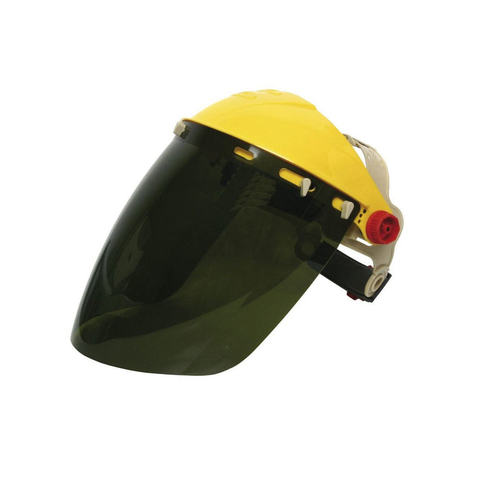 Coloured Face Screen