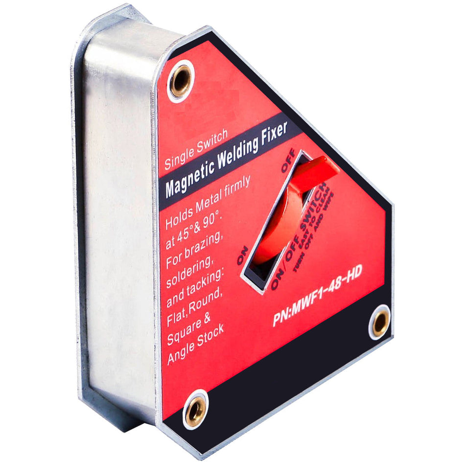 Single Switch Welding Magnet Square