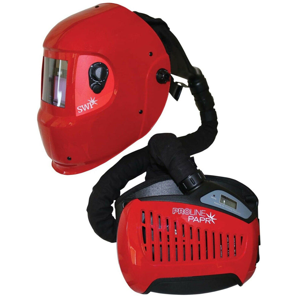 SWP Proline Air Fed Welding Helmet Combination