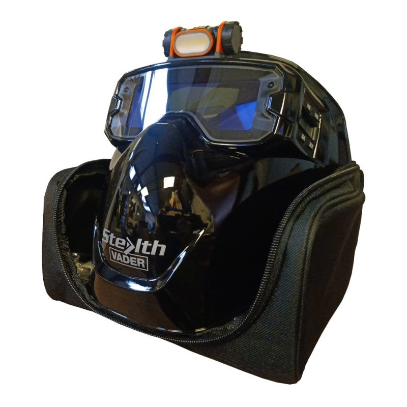 Auto Darkening Goggles with Welding/Cutting Mask