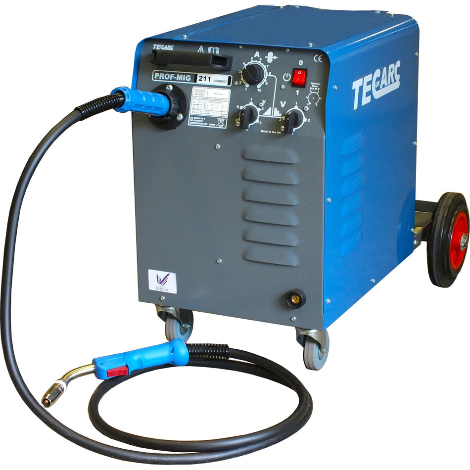 TecArc 211 Compact Mig Welder