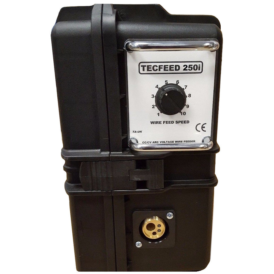TecArc TecFeed 250i Wire Feed Unit