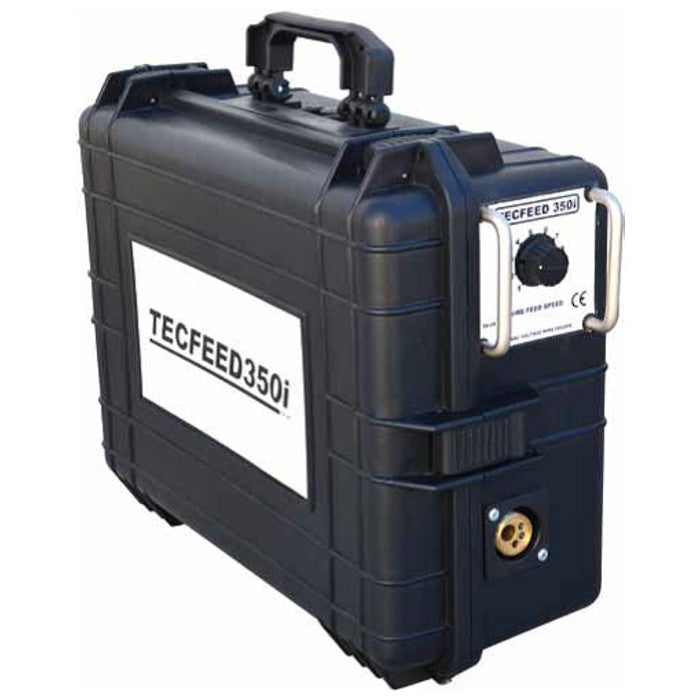 TecArc TecFeed 350i Wire Feed Unit