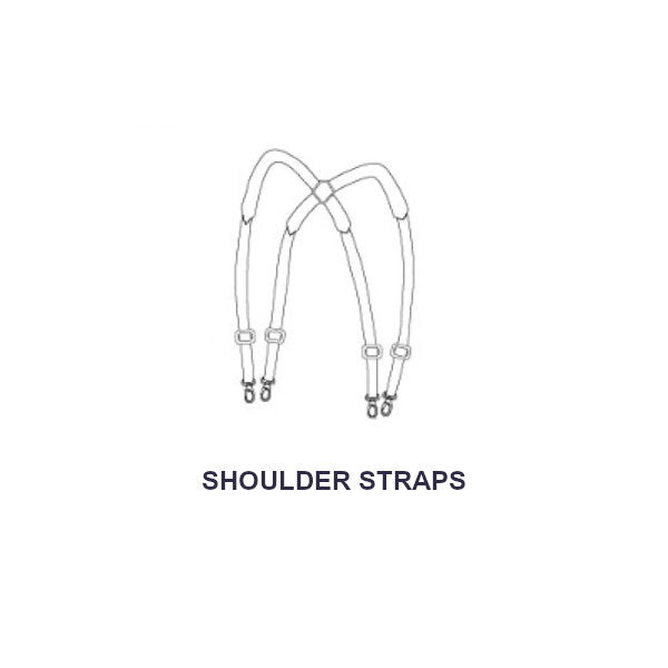 Tecmen FreFlow PAPR Shoulder Strap