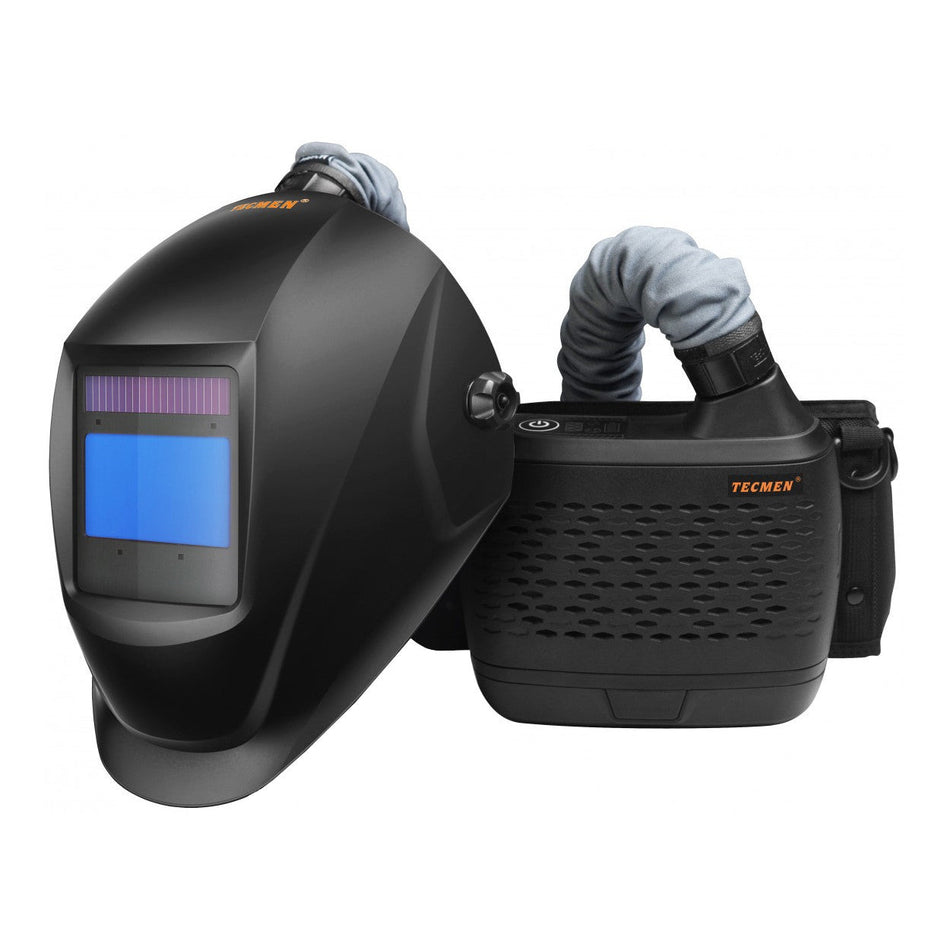 Tecmen V1 PAPR Air Fed Welding Helmet
