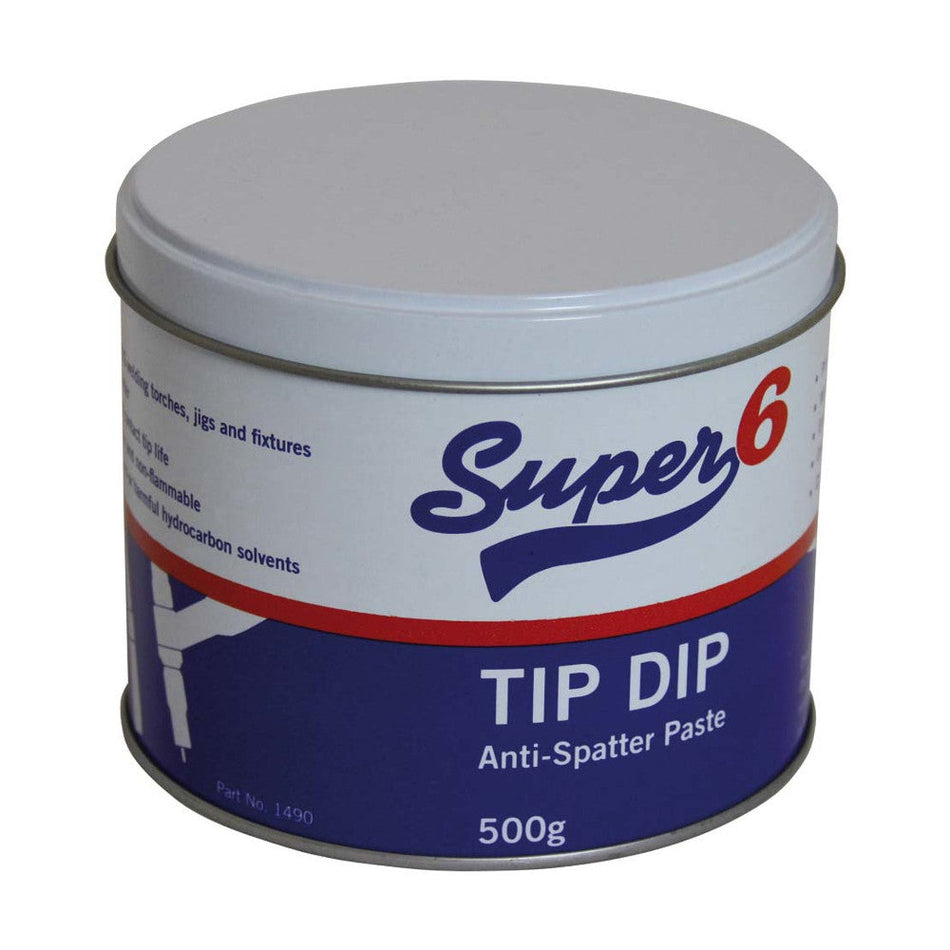 Tip Dip Anti Spatter Paste 500g
