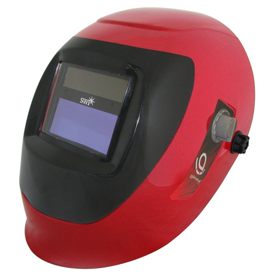 Variable Shade Welding/Grinding Helmet 9-13