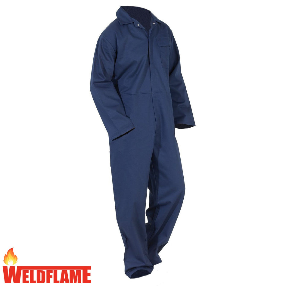 Flame Retardant Boiler Suit