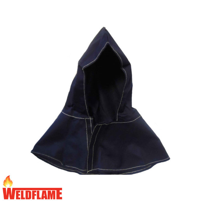Flame Retardant Welding Hood - Velcro