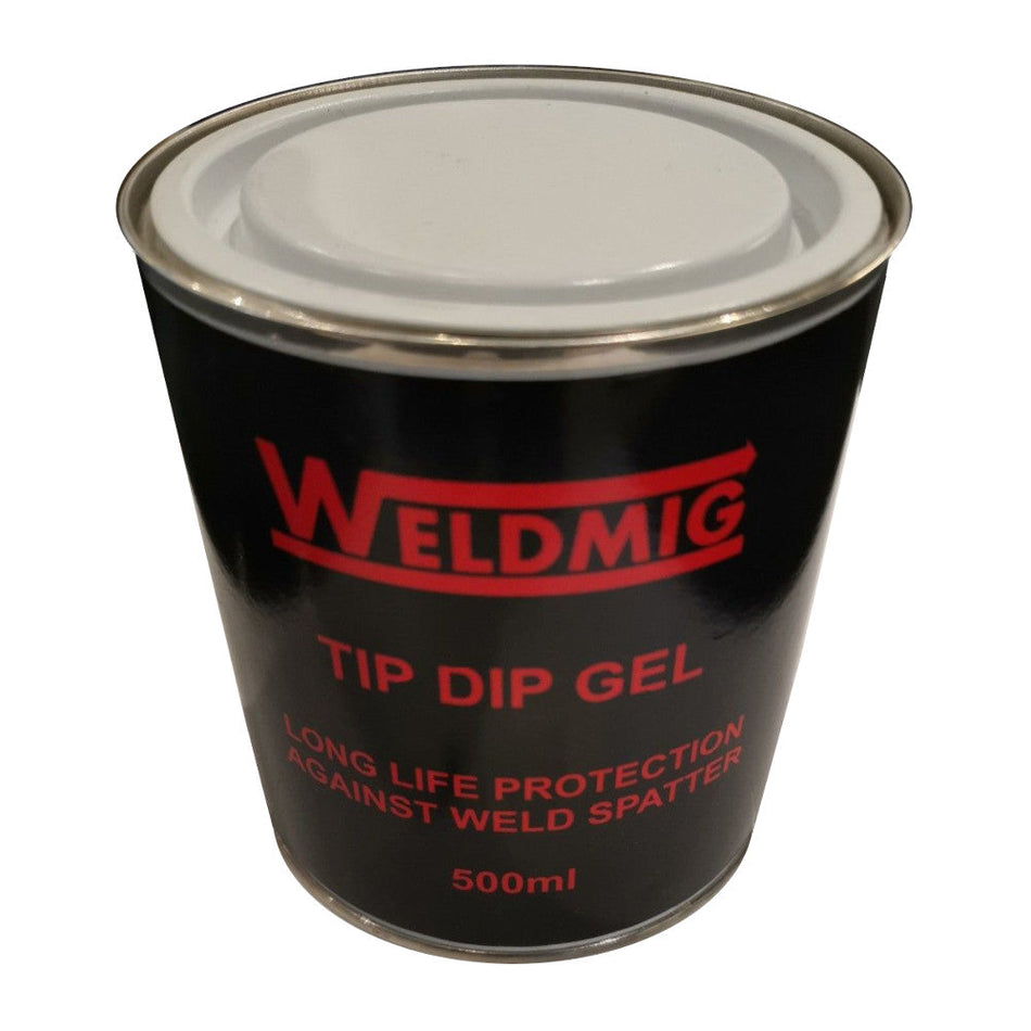 Tip Dip Anti Spatter Gel 500ml